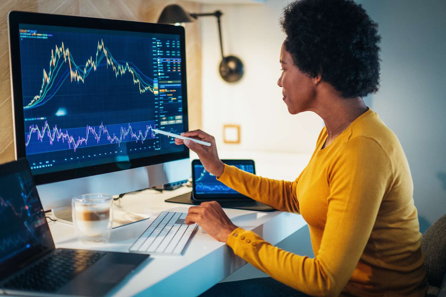 Trading