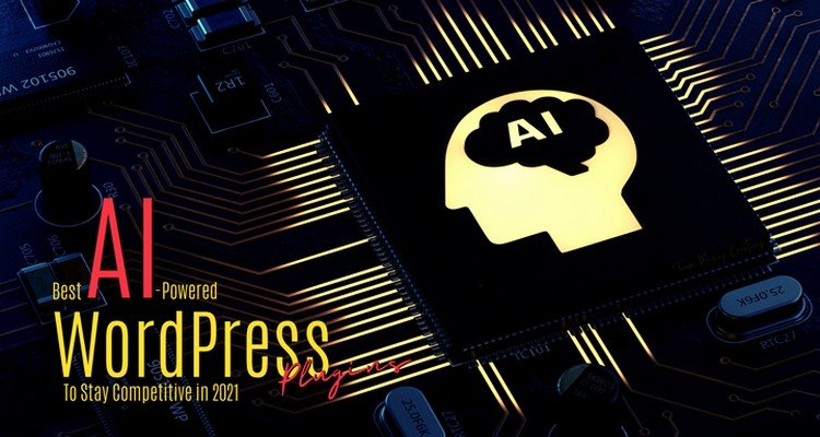 AI- powered wordpress
