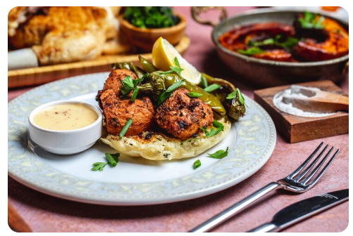 Mediterranean Cuisine