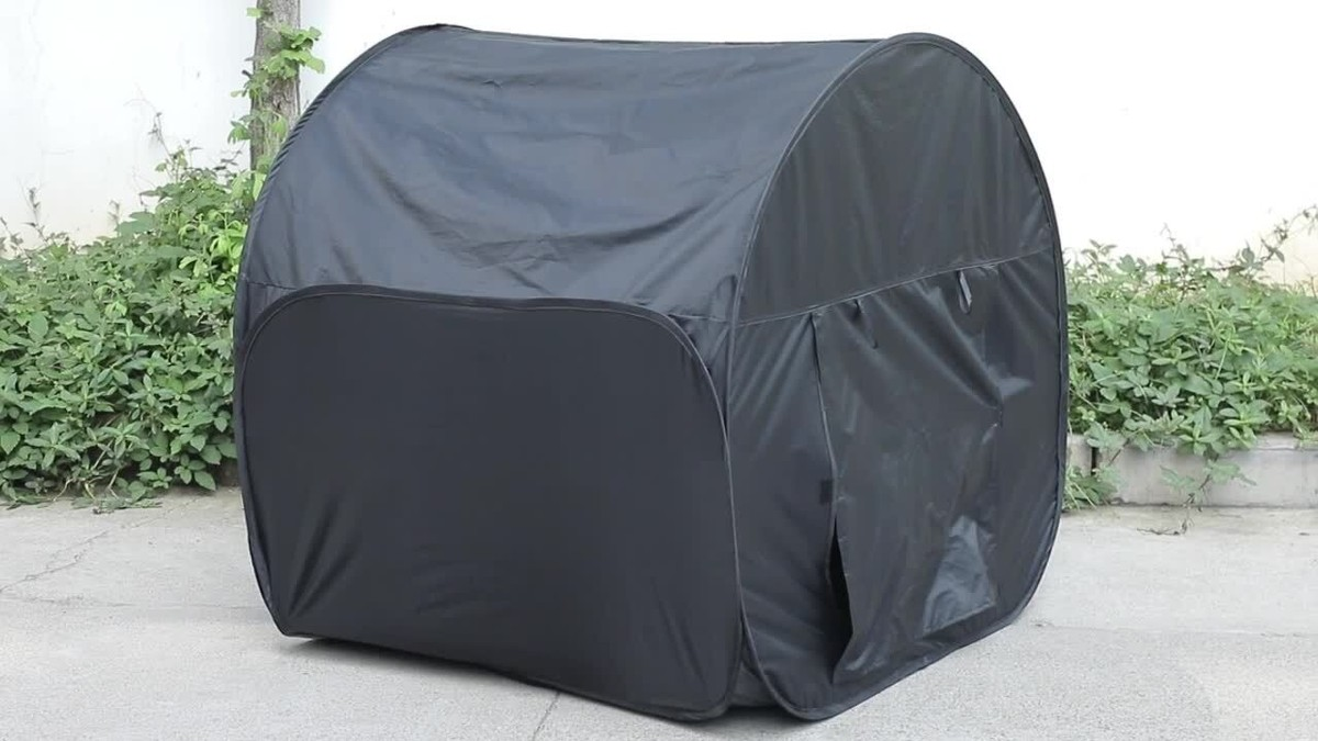 Why Every Parent Should Consider a Calming Sensory Tent for Autism Support