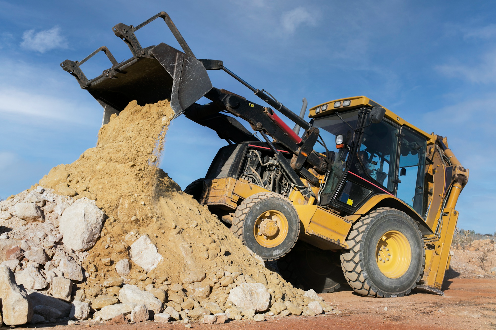 Smart Tips for Effective Construction Equipment Maintenance
