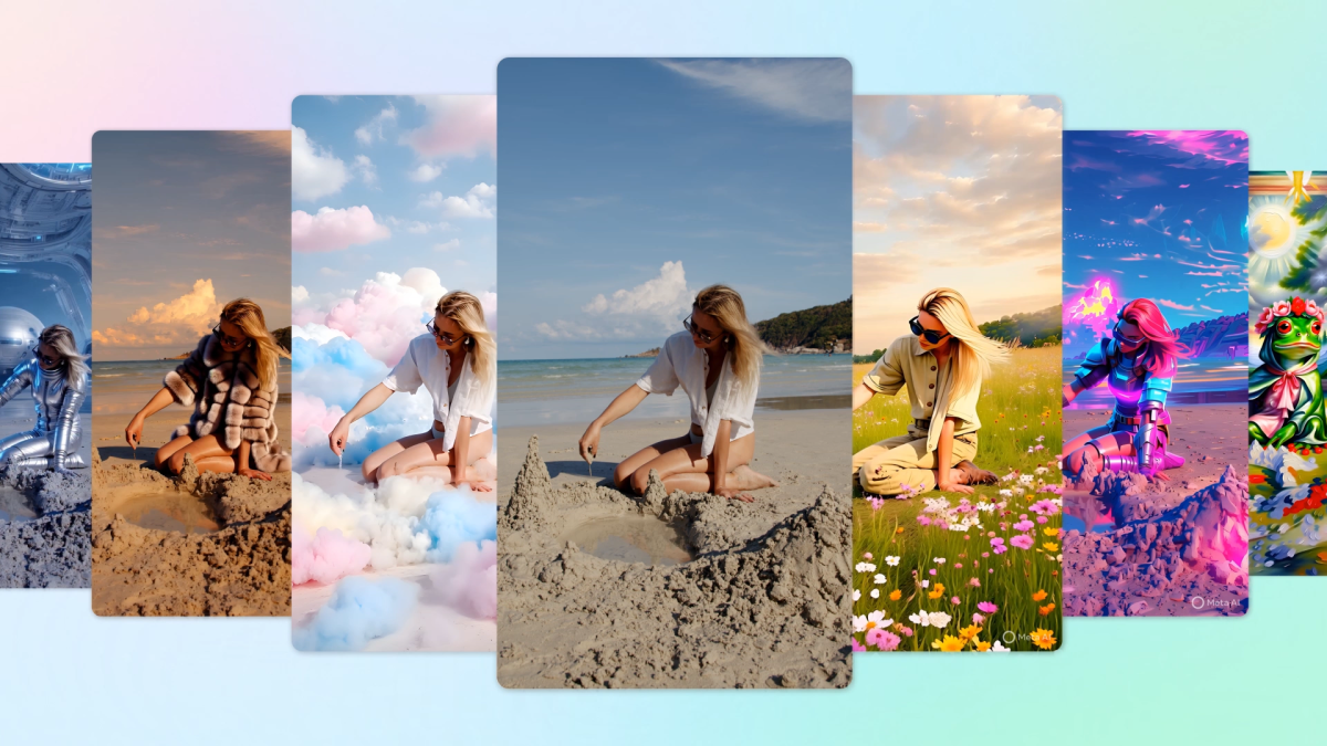 Built-in integrated AI Video Editing Tools for 2025