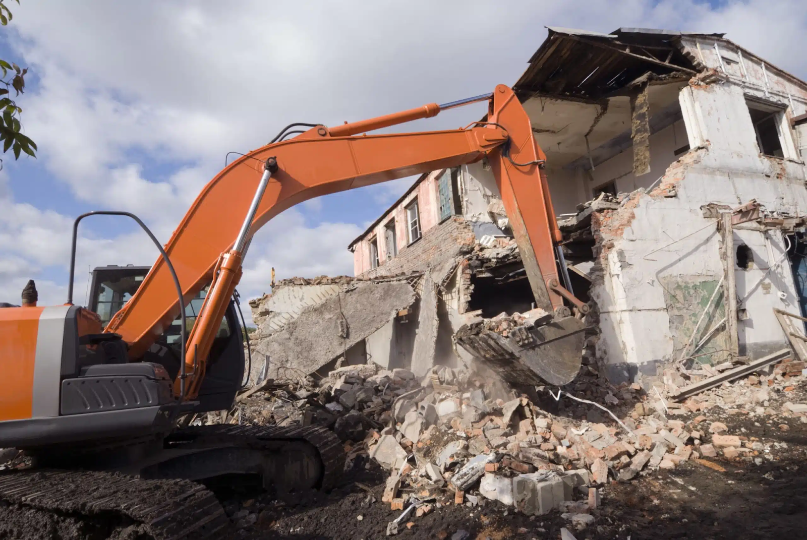 Demolition Service
